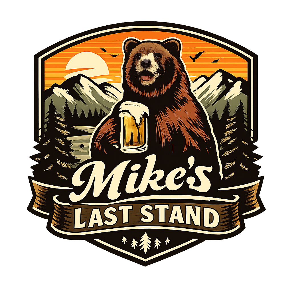 Bachelor party shirt design example