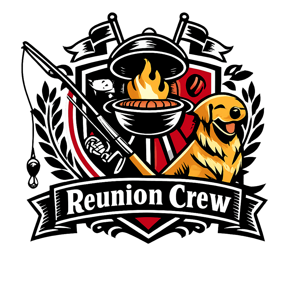 Reunion shirt design example